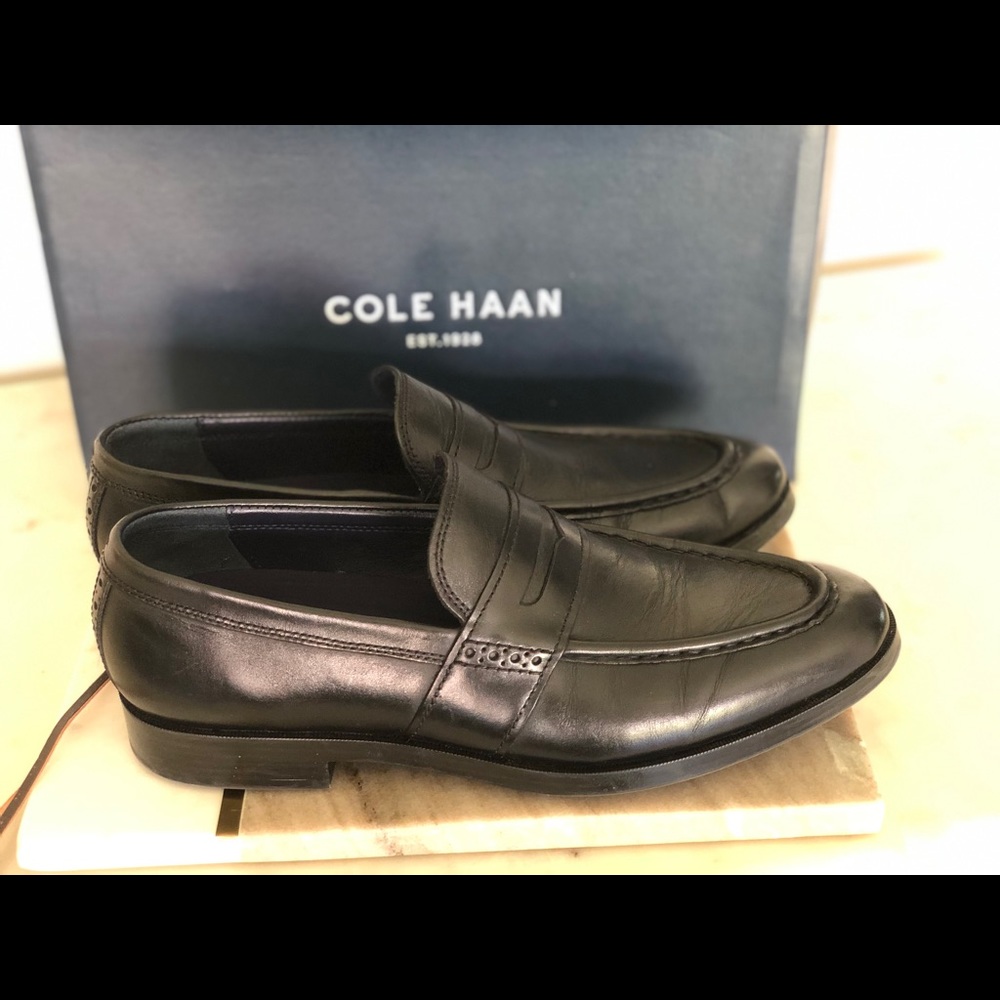 Cole Haan Men’s Dress loafers